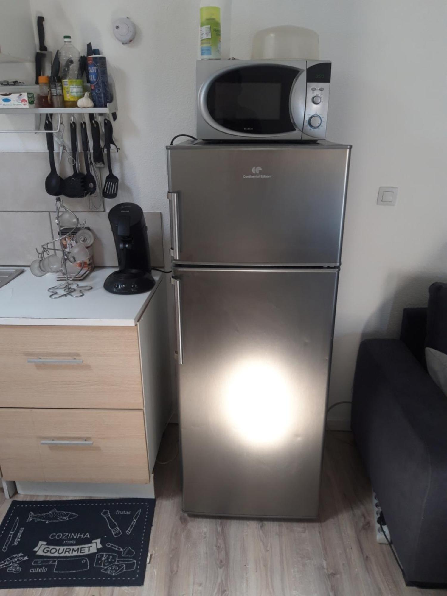 Appartement F1 Meuble 3 Personnes Aubenas Luaran gambar